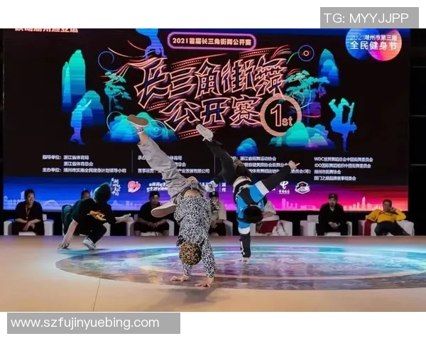 街舞热潮涌动成都街舞队展现独特节奏与风采